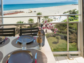  Apartment Le Beach-24  Кане-Ан-Русийон